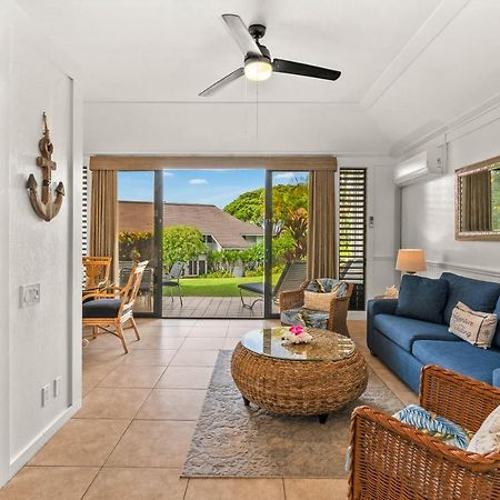 Bright & Beachy 1Br Poipu Condo, Ac, Access To Poipu Beach Athletic Club Kp79 Koloa Exterior photo