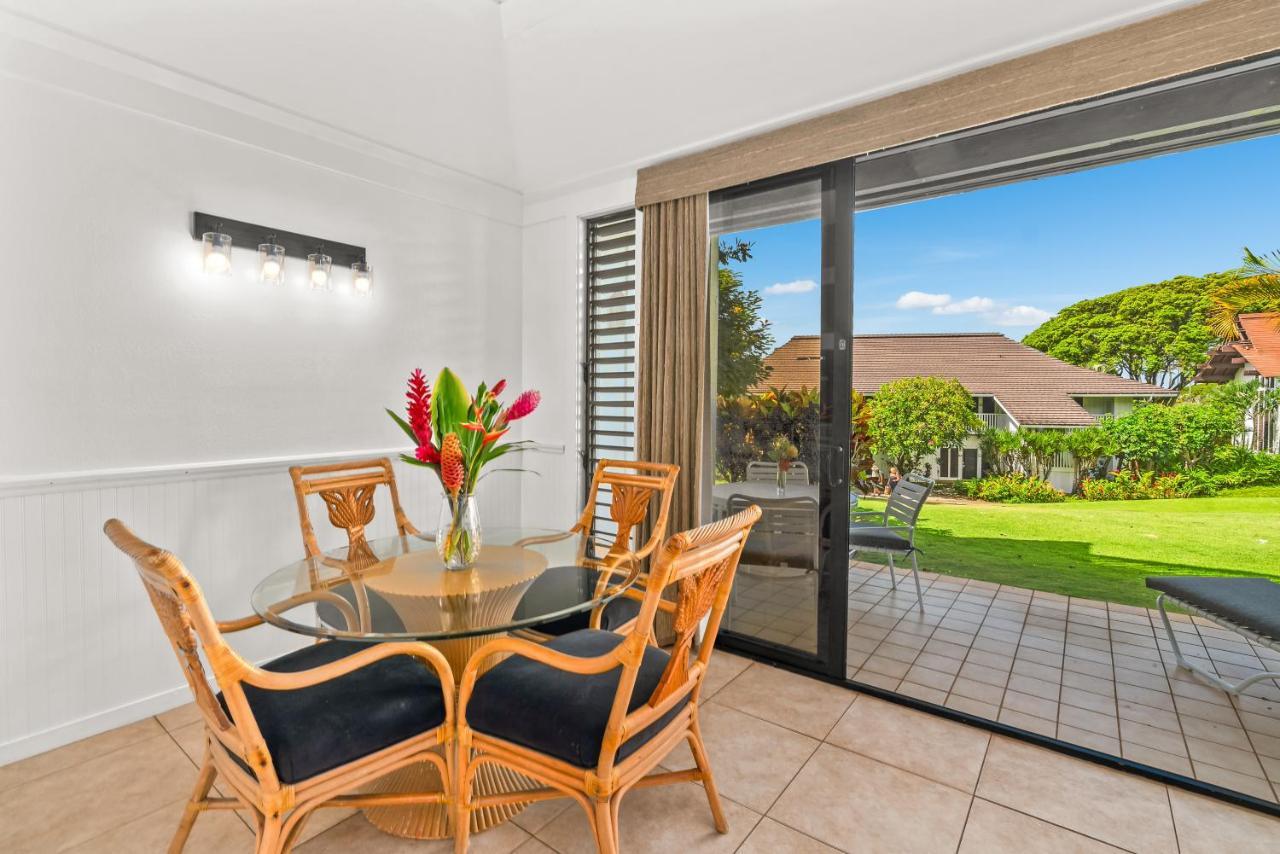 Bright & Beachy 1Br Poipu Condo, Ac, Access To Poipu Beach Athletic Club Kp79 Koloa Exterior photo