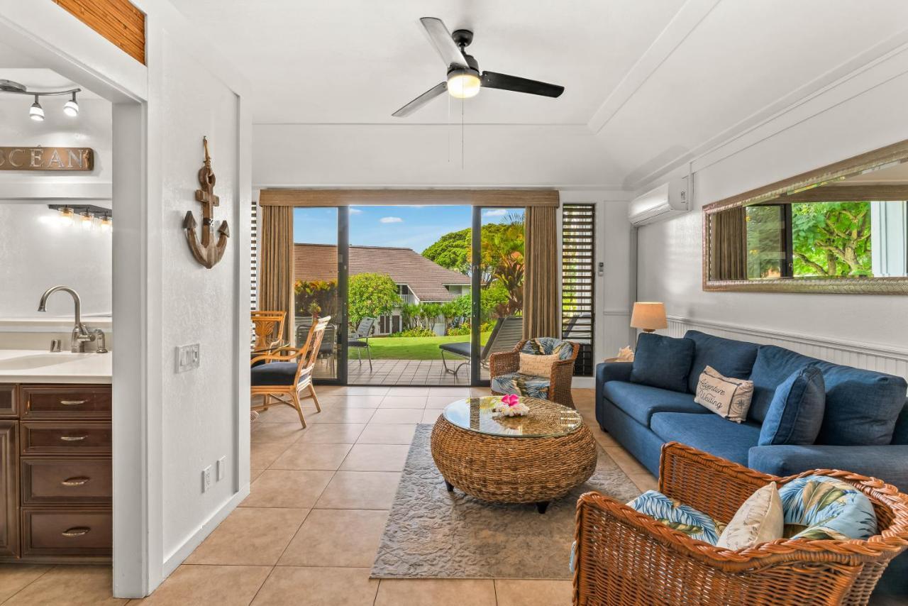 Bright & Beachy 1Br Poipu Condo, Ac, Access To Poipu Beach Athletic Club Kp79 Koloa Exterior photo