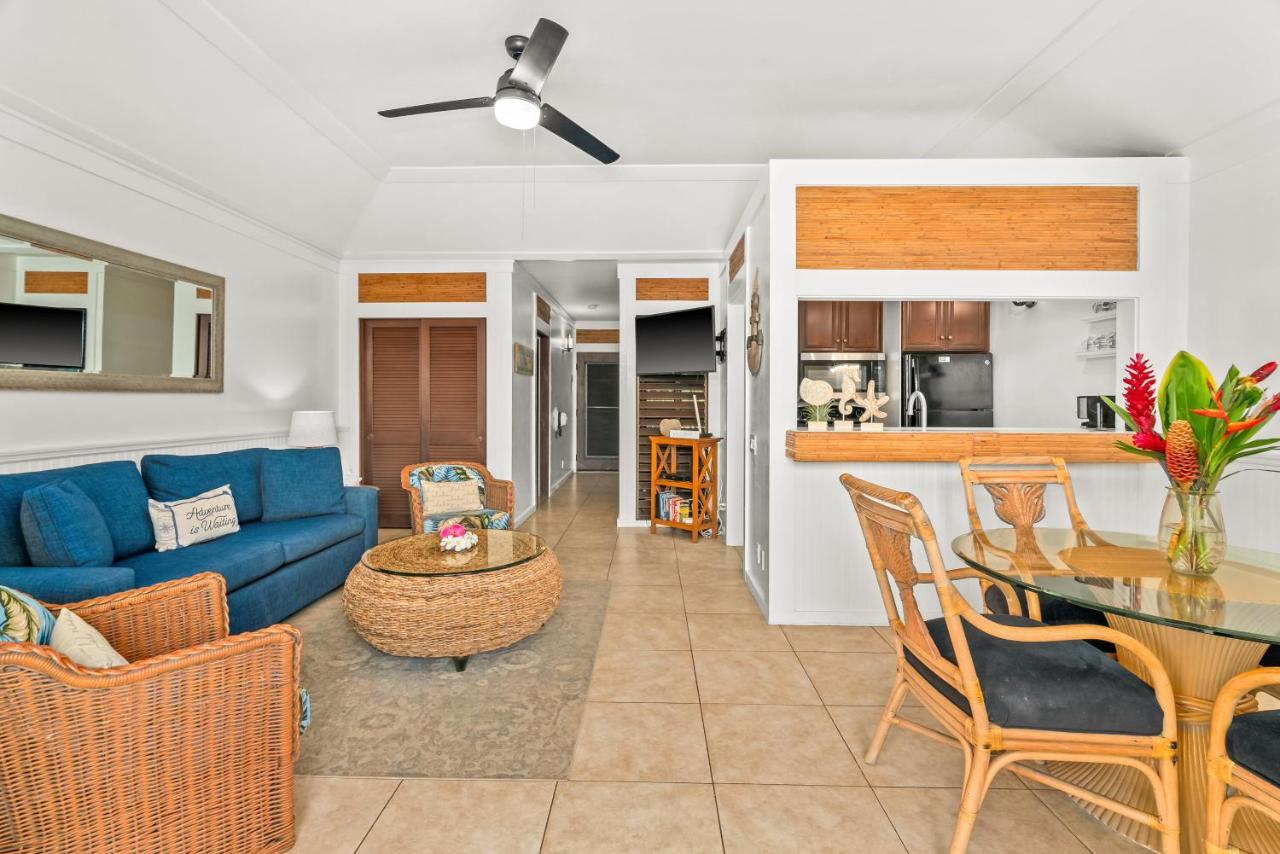 Bright & Beachy 1Br Poipu Condo, Ac, Access To Poipu Beach Athletic Club Kp79 Koloa Exterior photo
